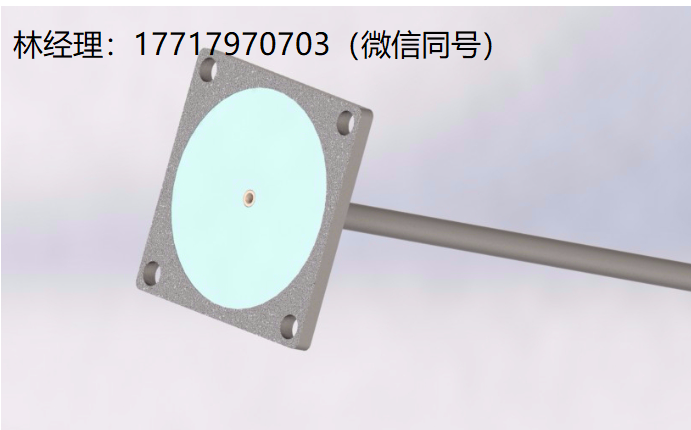 瑞士,Fiaxell,SOFC / SOEC长期测试套件,为了避免电极中的任何污染物