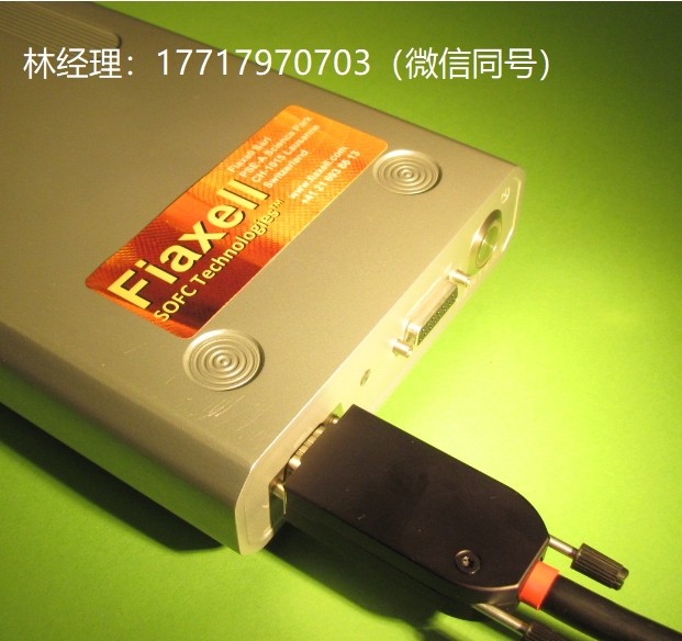 瑞士,Fiaxel,EIS/FRA,阻抗光谱仪,用于燃料电池研发,纽扣电池,工业电池堆测试