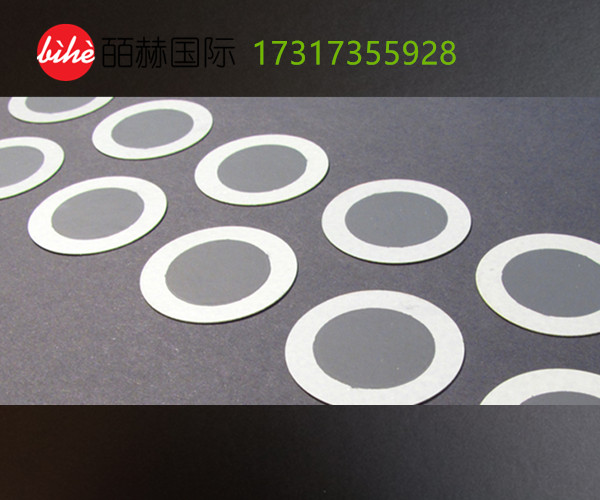 瑞士Fiaxell Sàrl 8YSZ electrolyte 2R-CELL电解质片带阴极