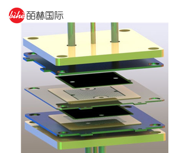 瑞士Fiaxell Sàrl SOFC / SOEC 短堆栈测试仪套件