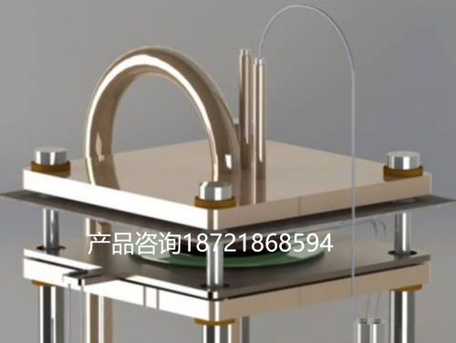 瑞士Fiaxell Open Flanges™ SOFC / SOEC 按钮电池测试装置