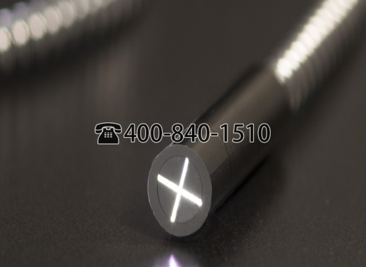 瑞士Fiber Optic,导光板和导光板模块,特殊导光器,可以短距离和长距离传输光线,温度范围为 −270°C 至 2000°C