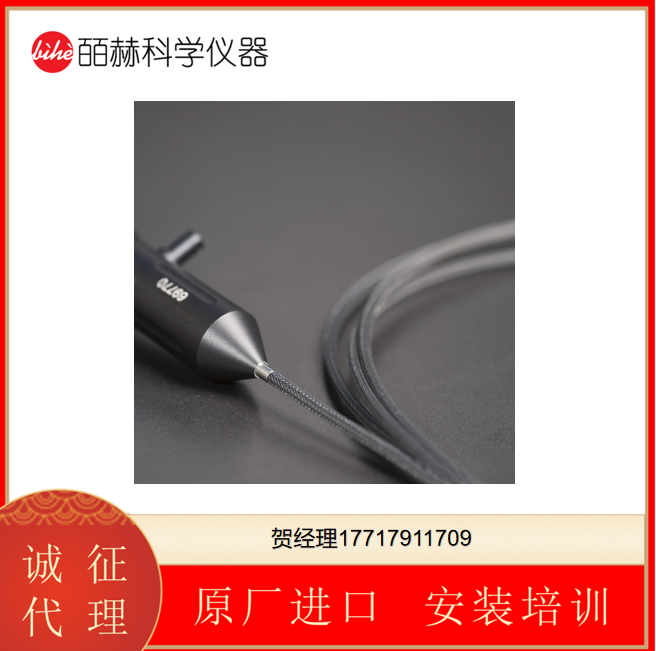 Fiber Optic P. + P. A柔性微型便携式内窥镜