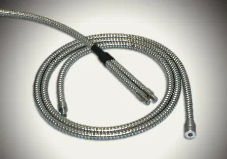 美国FTI-Flexible Light Pipes / Light Guides / Fiber Optic Bundles柔性光导管/光导/光纤束
