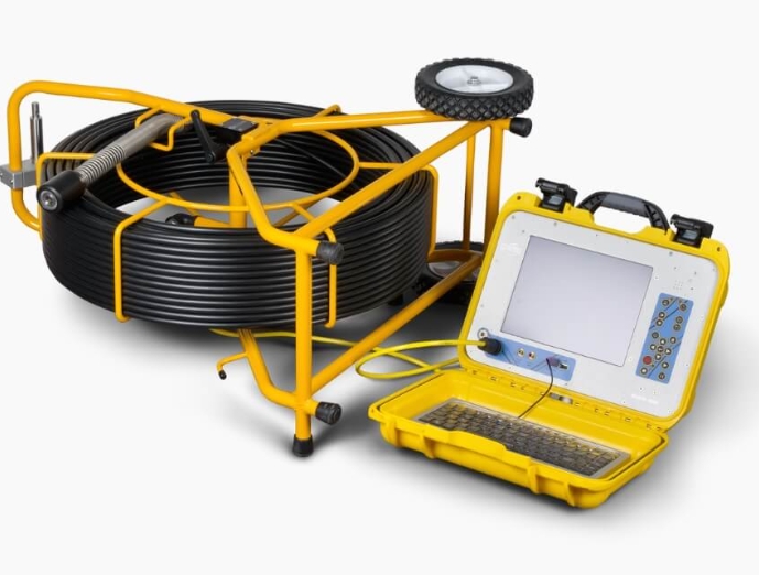 Fiberscope HATHORN12 DuraCAM™ 摄像头,下水道内窥镜