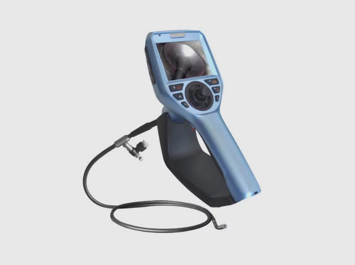 MEDIT VOYAGER Hi-Temp 200℃ 6.6mm高温管道镜相机,Fiberscope管道镜
