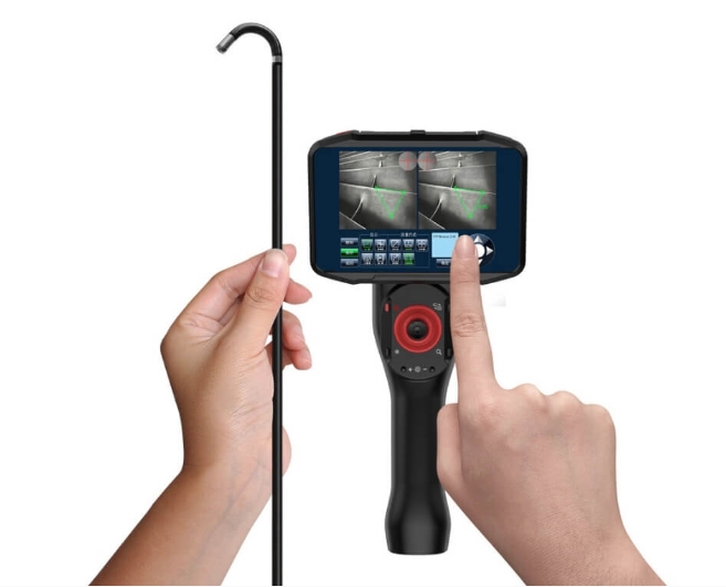 MEDIT VIDEOSCOPE NEXUS X3视频内窥镜 Fiberscope管道镜