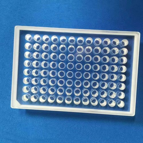美国FIREFLYSCI 实验室紫外石英微孔板