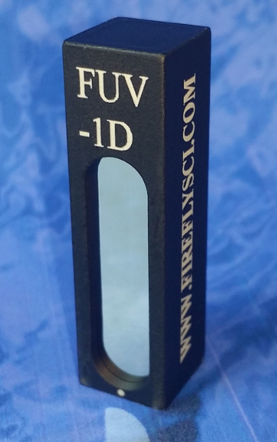 美国 fireflysci,FireflySci 比色皿, UV/VIS/NIR 校准标准品,杂散光校准,FUV Dual系列
