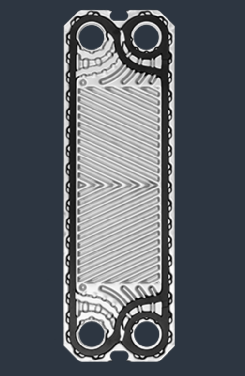 奥地利Fischer – Heat exchanger plate 板片 E5-FHG