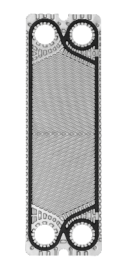 Heat exchanger plate E6-FHG热交换器板