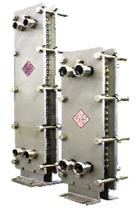 奥地利品牌FISCHER Maschinen 板式换热器Plate heat exchanger / liquid