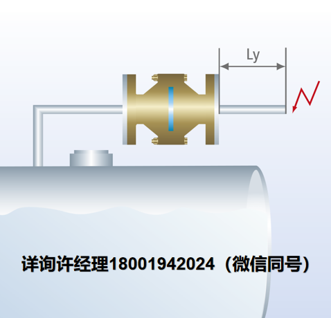 德国Flammer GmbH 同轴爆燃阻火器 Inline Deflagration Flame Arrester: CONCENTRIC、在线缓爆火焰阻止器、Flammer 阻火器进口代理