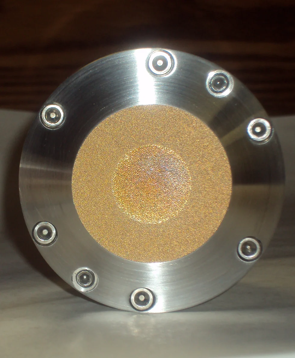 Holthuis and Associates,Flat Flame,1英尺（25毫米),燃烧器