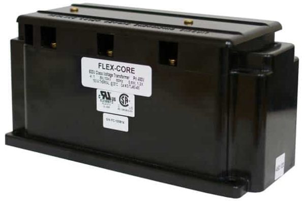 美国FLEX-CORE三相电压互感器型号3VTL | 600V级