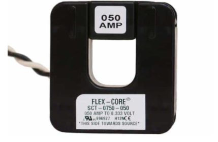 FLEX-CORE,型号# SCT-0750 | 600V级,交流分芯式电流互感器