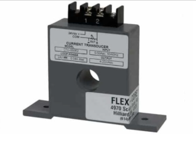 FLEX-CORE,型号#CTC,交流电流传感器/变压器