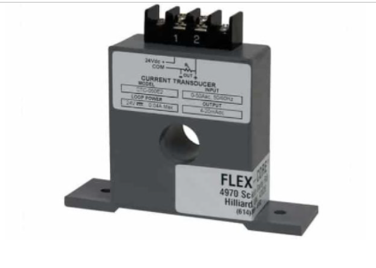 FLEX-CORE,型号#CTCR,实芯 RMS 电流互感器/传感器