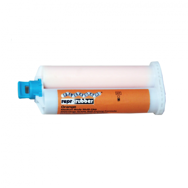 美国Flexbar Reprorubber®中等稠度 橡胶腻子 计量级橡胶 快速铸造材料