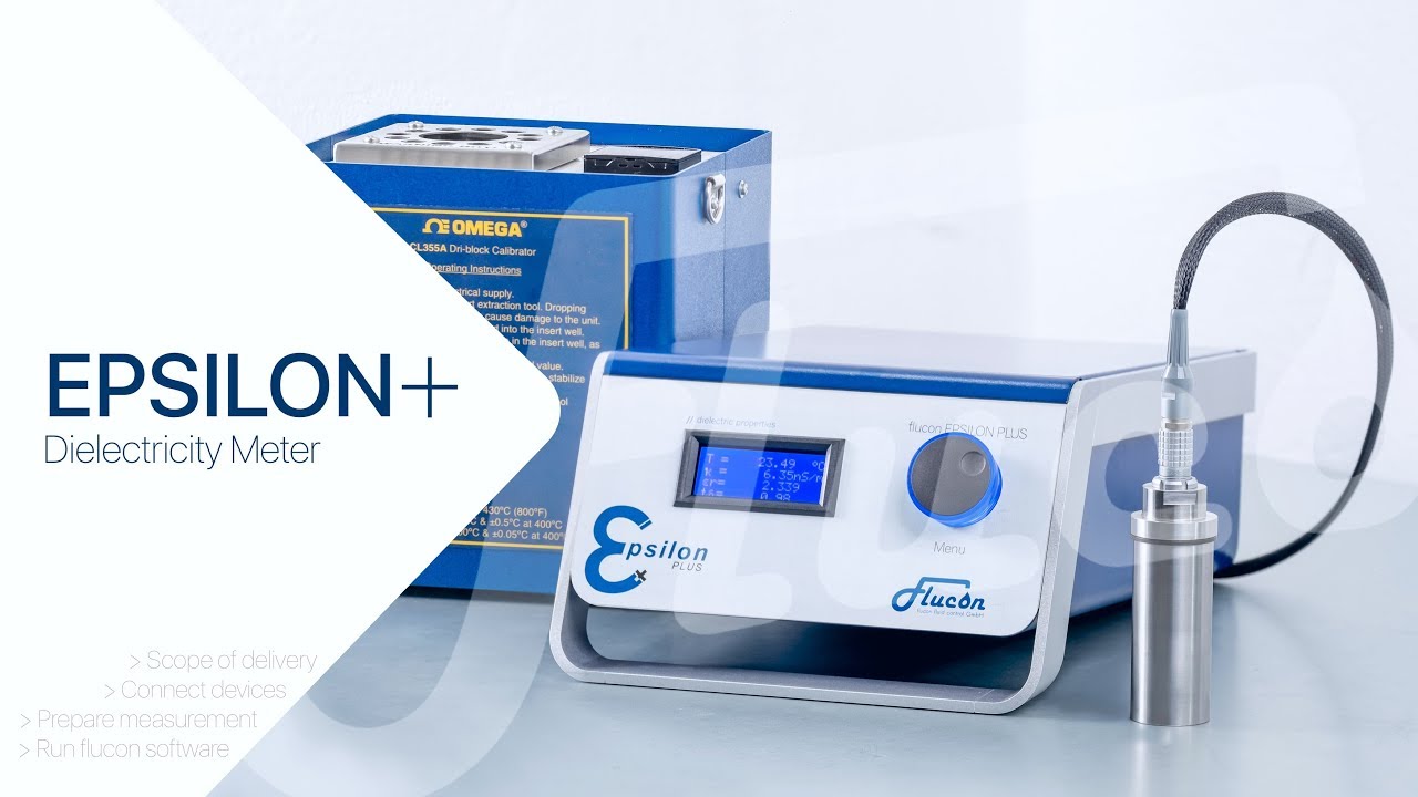 德国 flucon GmbH EPSILON +电介质表