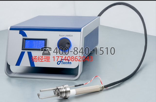 德国 FLUCON LAMBDA 热导率仪 瞬态热线 （THW）热扩散率 比热容 温度