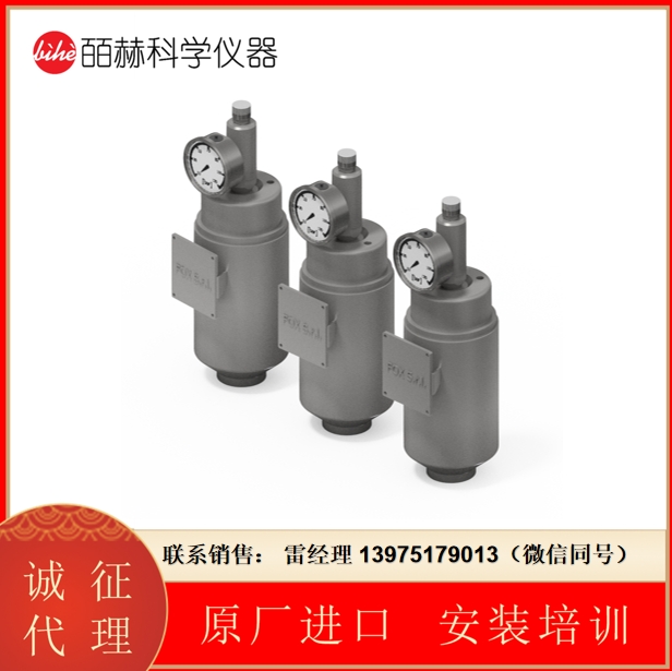 意大利Fox 脉冲阻尼器
