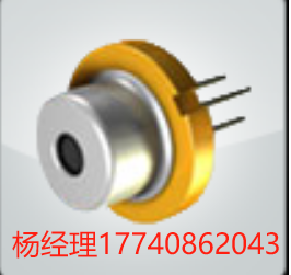 德国 Frankfurt 半导体激光管  Blue Laser Diode 蓝色激光二极管  FWSL-405-120-TO18-SM