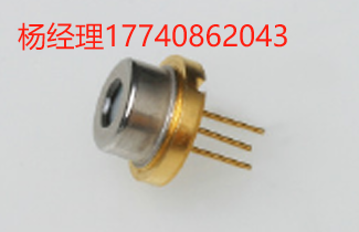 德国 Frankfurt 半导体激光管 FARL-5S-520-S33-APC-PWM 520nm 5mW 激光二极管