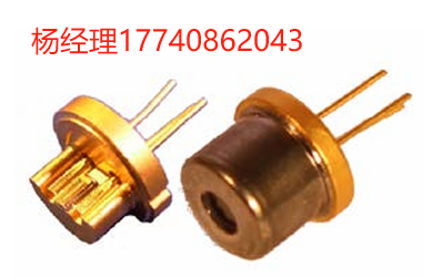 德国 Frankfurt 半导体激光管 激光二极管 FVLD-520-1000M（初步）