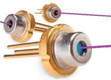 德国FRANKFURT LASER 紫外激光二极管