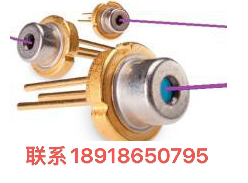 德国FRANKFURT LASER  FVLD-375-70S紫外激光二极管