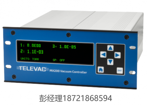 美国Fredericks Televac®MX200真空控制器