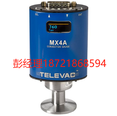美国Fredericks Televac® MX4A主动对流式数字真空计