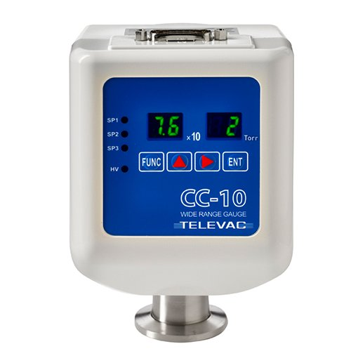 美国Fredericks Televac® CC-10主动式宽范围真空计