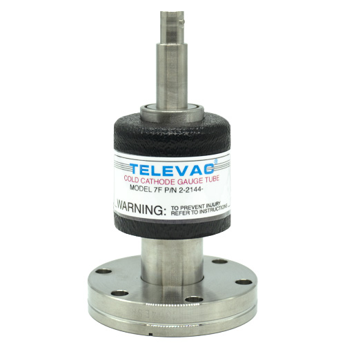 美国Fredericks Televac®7F 双反向磁控管冷阴极真空计