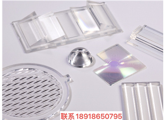 美国Fresnel Technologies array lens菲涅耳透镜,微透镜阵列,菲涅尔透镜矩形阵列,Inc光学透镜,红外材料