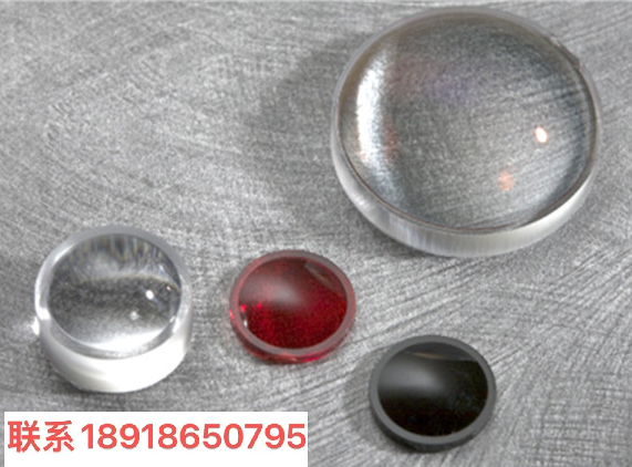 美国Fresnel Technologies,聚合物非球面透镜,ASP-DCX-0.5-0.25P-PMMA,透镜