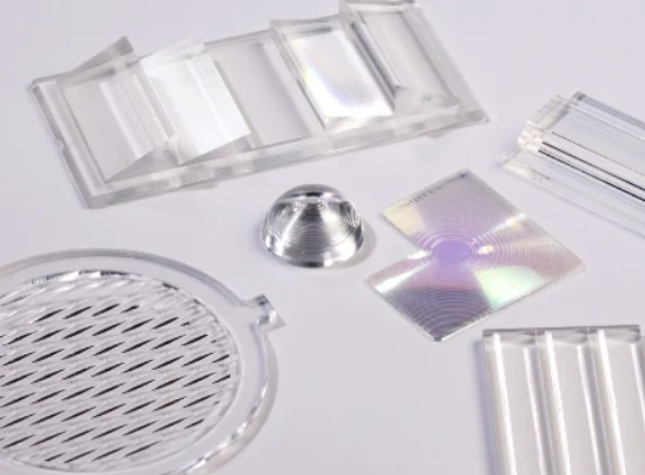 菲涅尔透镜,Fresnel lenses,菲涅尔透镜阵列,Fresneltech微透镜,原装进口