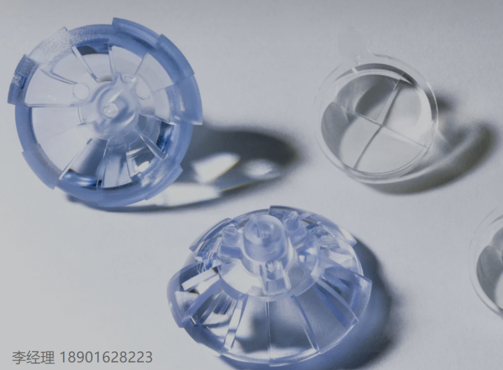 美国Fresnel Technologies、自由曲面光学元件、聚合物自由曲面阵列，适用于轻量级、复杂外形尺寸