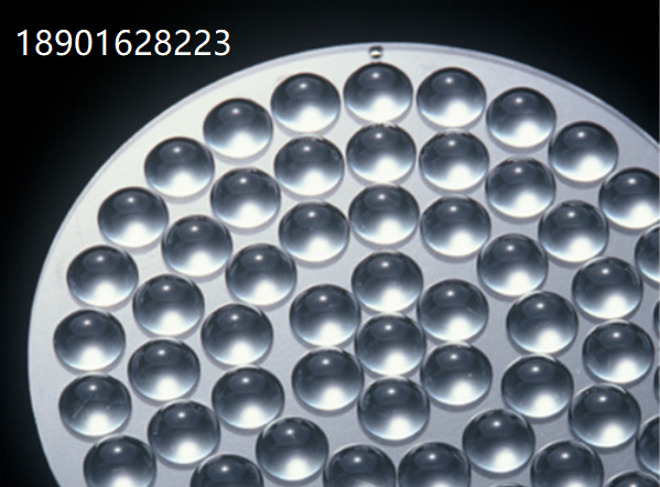 Fresnel Technologies polymeraspheric非球面透镜