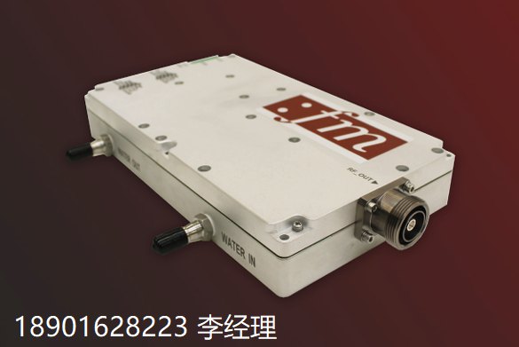 德国Fricke und Mallah固态微波发生器500 W / 2.45 GHz 水冷
