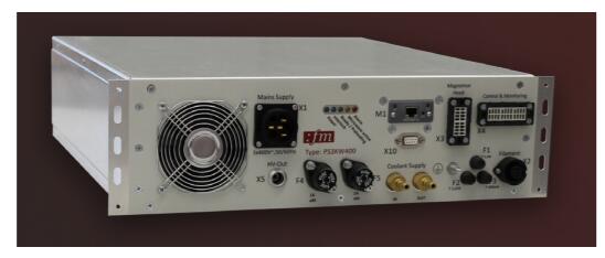 FM公司表面处理用微波等离子体系统PlasGen PG-L 3000.1