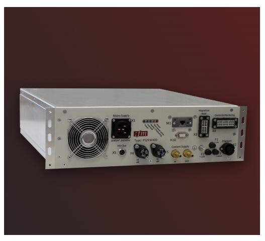 FM公司开关电源-磁控管电源PS3kW400-W型