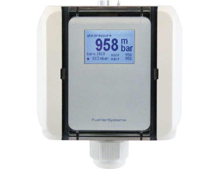 德国,FuehlerSysteme,大气/标准大气,压力传感器,AD/A