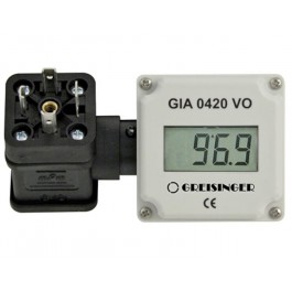 德国,FuehlerSysteme,指示器,GIA 0420,可附着在变送器上的,4 – 20 毫安培