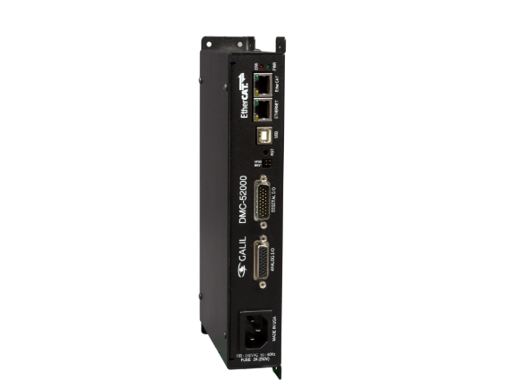 美国 GALIL DMC-52xx0 EtherCAT Master 多轴运动控制器