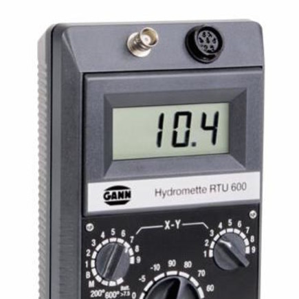 HYDROMETTE RTU 600多功能木材水分、结构水分、湿度和温度测量仪