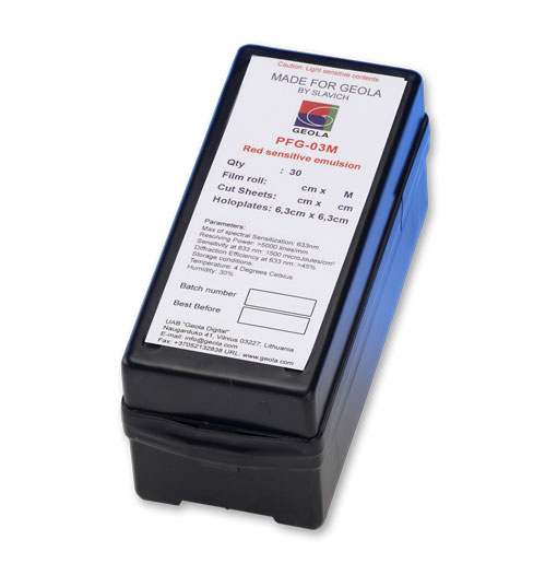 Geola Digital PFG-03M