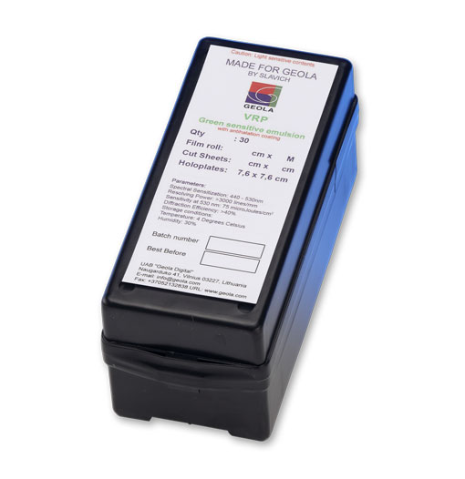 Geola Digital VRP
