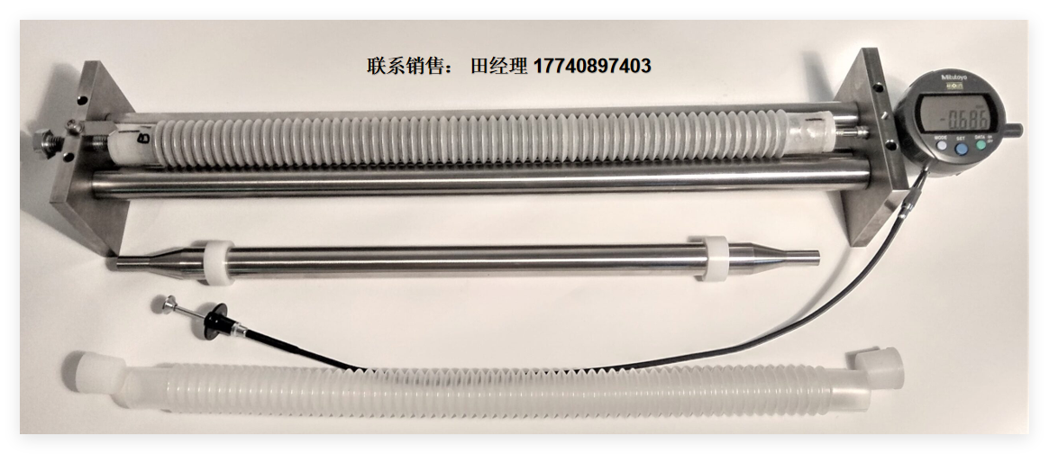 丹麦GERMANN Auto-Shrink混凝土膨胀收缩仪，AS-1000混凝土全自动膨胀收缩仪，全自动混凝土收缩膨胀仪, 混凝土收缩膨胀仪